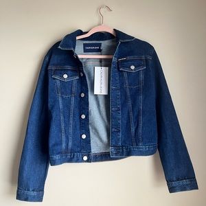 Calvin Klein Jean Jacket